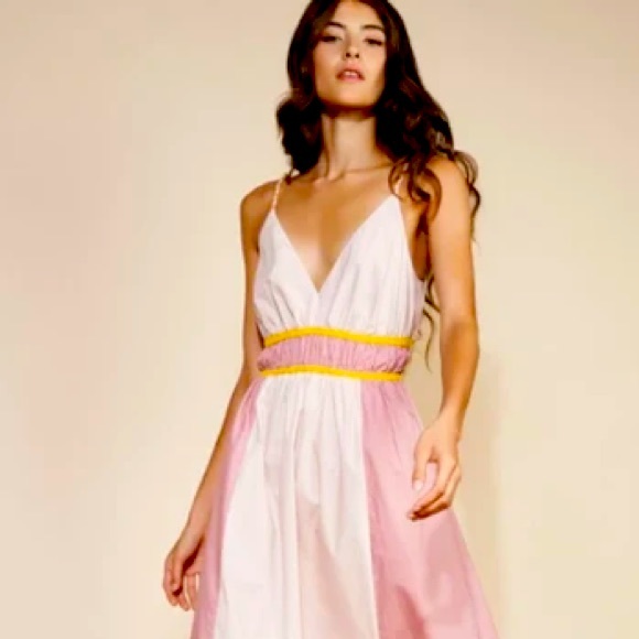 NWT Hutch Dariah Maxi Dress Medium - Picture 1 of 5